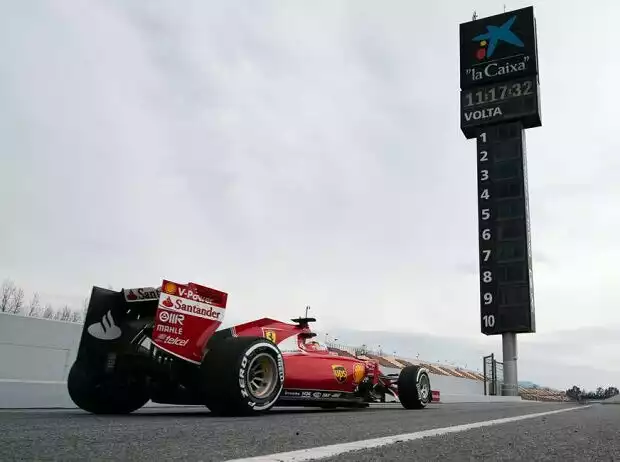 Titel-Bild zur News: Sebastian Vettel