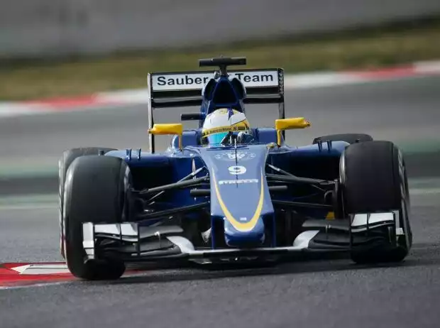 Marcus Ericsson Titel-Bild zur News: Marcus Ericsson