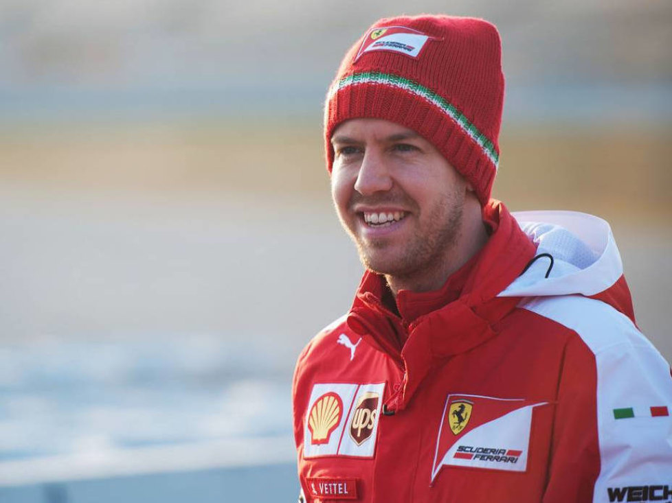 Sebastian Vettel