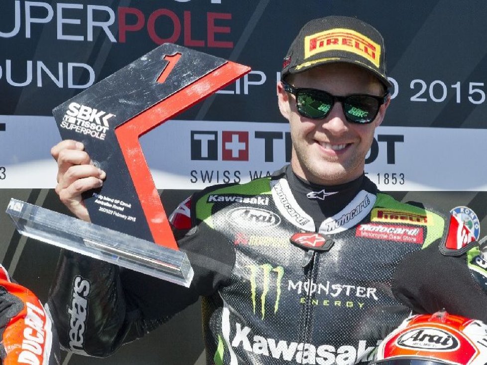 Jonathan Rea