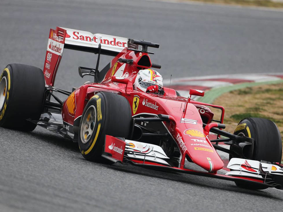 Sebastian Vettel
