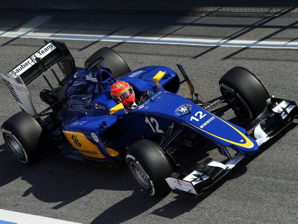 Felipe Nasr