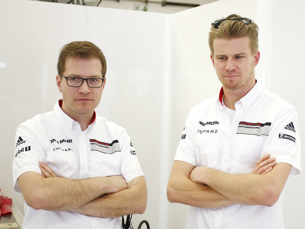Nico Hülkenberg Andy Andreas Seidl