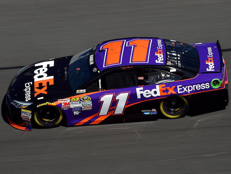 Denny Hamlin