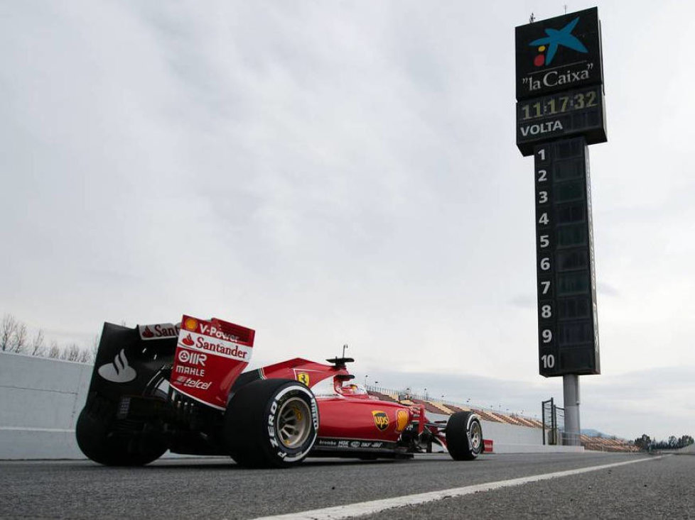 Sebastian Vettel