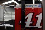 Kurt Busch (Stewart/Haas) fährt nicht