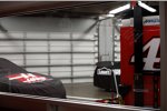 Kurt Busch (Stewart/Haas) fährt nicht