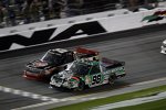Johnny Sauter mit ungewöhnlicher Motorhauben-Konstruktion