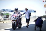 Sylvain Guintoli (Honda)