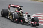 Pastor Maldonado (Lotus) 