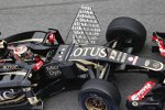 Pastor Maldonado (Lotus) 