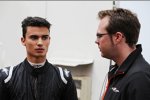 Pascal Wehrlein (HWA-Mercedes 2) 