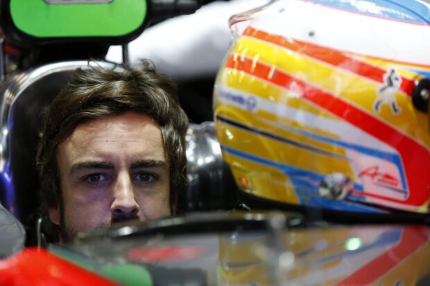 Fernando Alonso McLaren McLaren Honda F1 ~Fernando Alonso (McLaren) ~ 