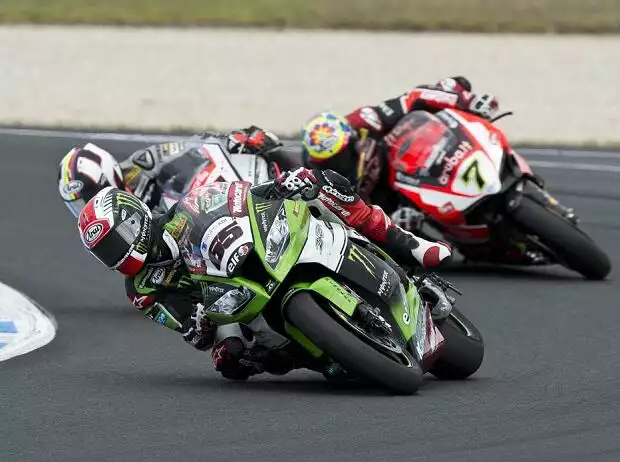 Jonathan Rea Titel-Bild zur News: Jonathan Rea