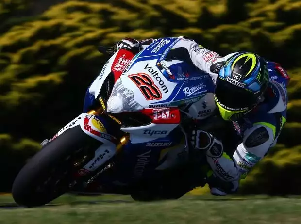 Alex Lowes Titel-Bild zur News: Alex Lowes