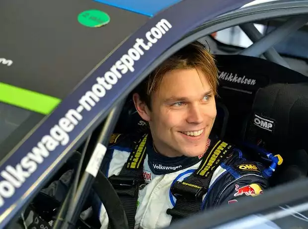 Andreas Mikkelsen Titel-Bild zur News: Andreas Mikkelsen