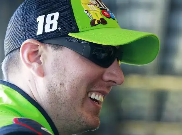 Kyle Busch Titel-Bild zur News: Kyle Busch