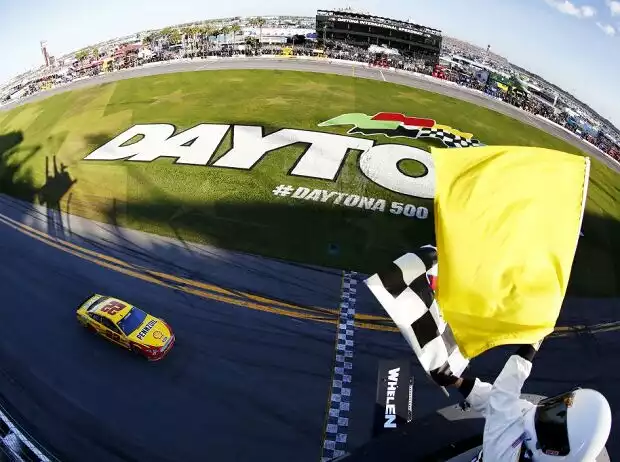 Titel-Bild zur News: Joey Logano