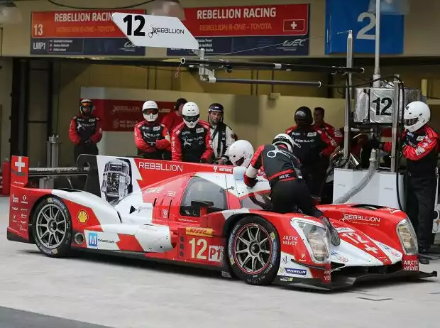 Nicolas Prost, Nick Heidfeld, Mathias Beche Titel-Bild zur News: Nicolas Prost, Nick Heidfeld, Mathias Beche