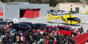 Formel-1-Live-Ticker: Alonso 24 Stunden im Krankenhaus