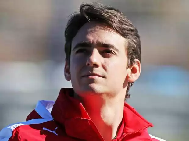 Esteban Gutierrez Titel-Bild zur News: Esteban Gutierrez