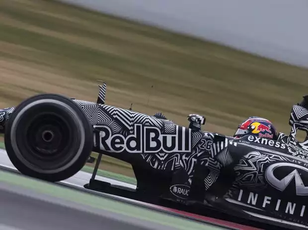 Daniil Kwjat Titel-Bild zur News: Daniil Kwjat