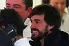 Bild zum Inhalt: Aufatmen nach Formel-1-Unfall: Fernando Alonso ist wohlauf