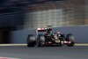 Formel-1-Tests 2015 Barcelona: Lotus bellt, Mercedes beißt