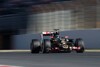 Bild zum Inhalt: Formel-1-Tests 2015 Barcelona: Lotus bellt, Mercedes beißt