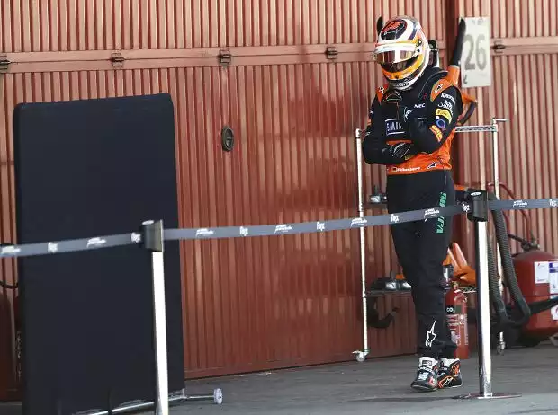 Nico Hülkenberg Titel-Bild zur News: Nico Hülkenberg