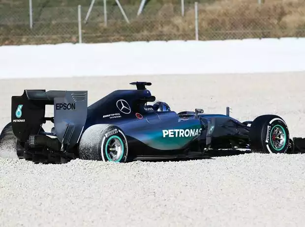 Nico Rosberg Titel-Bild zur News: Nico Rosberg