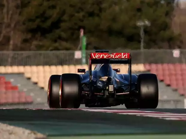 Romain Grosjean Titel-Bild zur News: Romain Grosjean