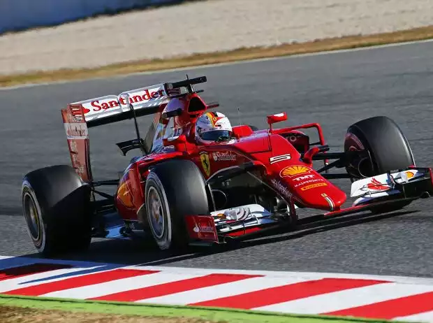 Sebastian Vettel Titel-Bild zur News: Sebastian Vettel