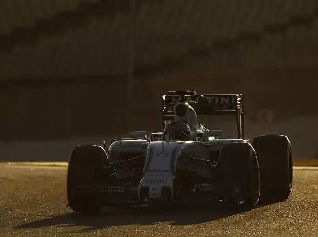 Valtteri Bottas Titel-Bild zur News: Valtteri Bottas