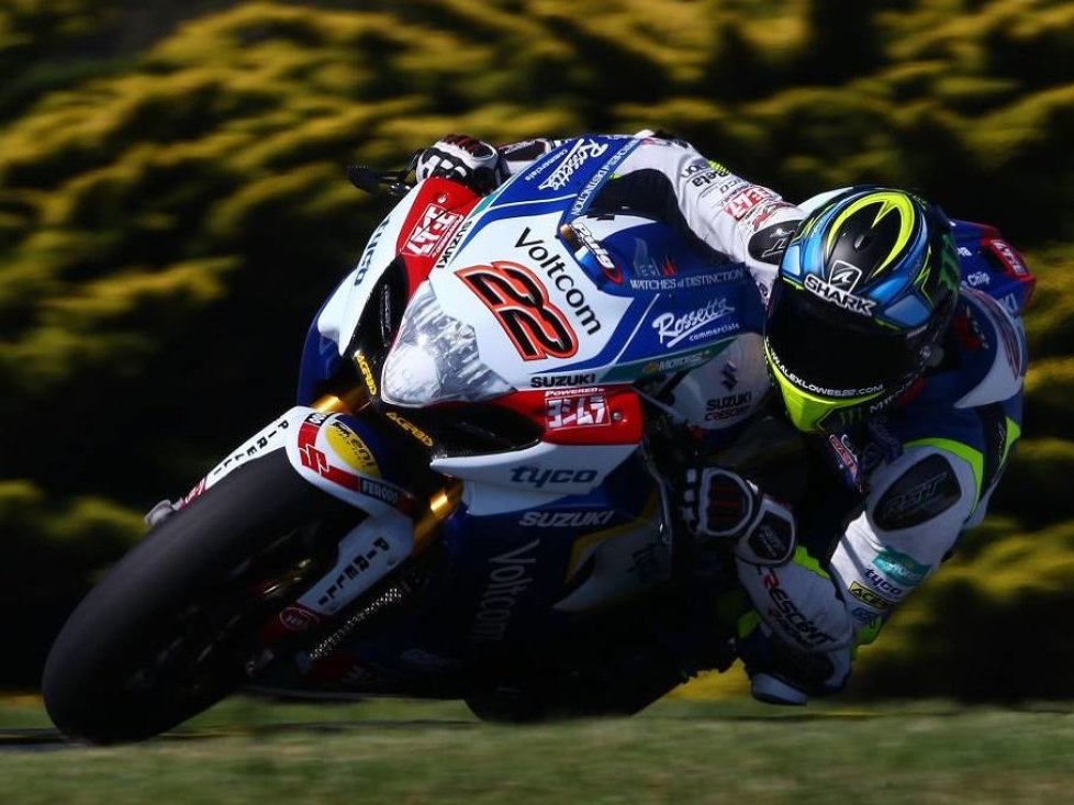 Alex Lowes