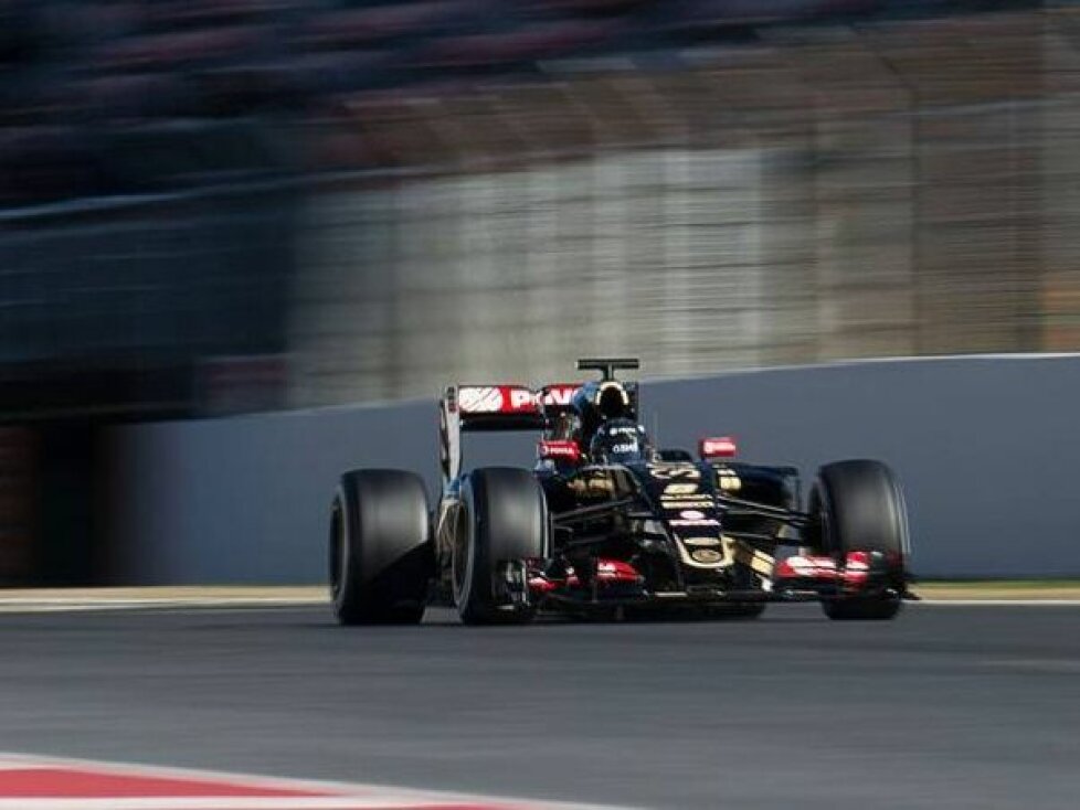 Romain Grosjean