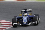 Marcus Ericsson (Sauber) 