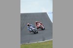 Sylvain Barrier vor Leandro Mercado 