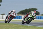 Tom Sykes vor Jordi Torres 