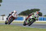 Tom Sykes vor Jordi Torres 