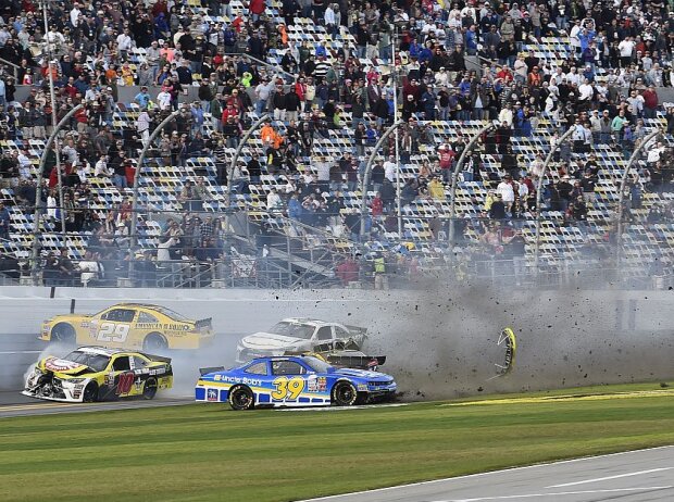 Jeff Green, Justin Marks, Brendan Gaughan