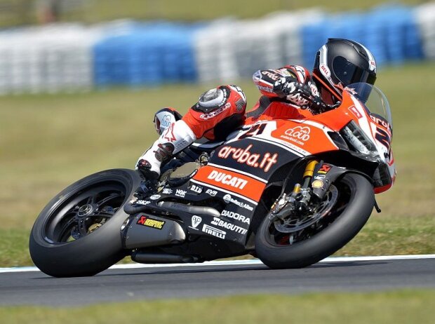 Troy Bayliss