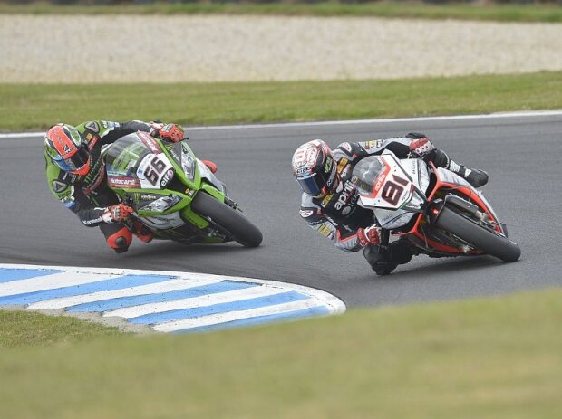 Jordi Torres, Tom Sykes Jordi Torres, Tom Sykes