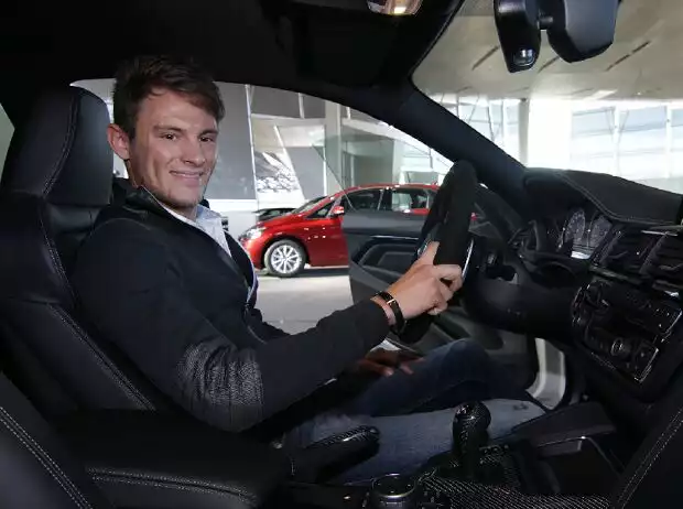 Marco Wittmann Titel-Bild zur News: Marco Wittmann