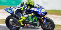 Bild zum Inhalt: Sepang-Test: Erste Tagesbestzeit geht an Valentino Rossi