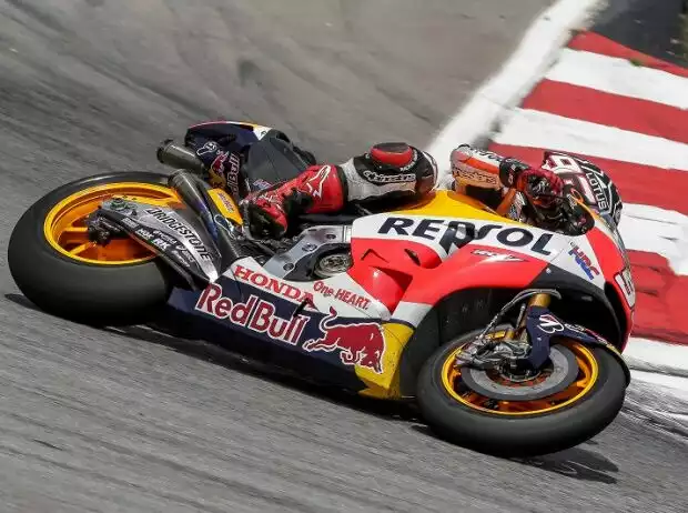 Marc Marquez Titel-Bild zur News: Marc Marquez