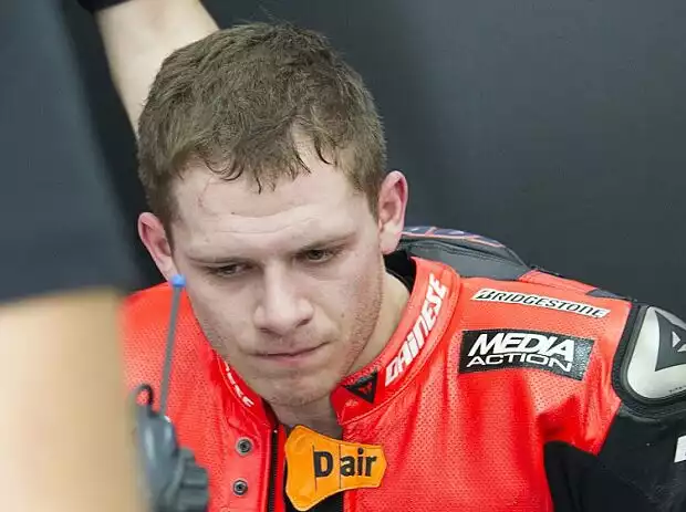 Stefan Bradl Titel-Bild zur News: Stefan Bradl