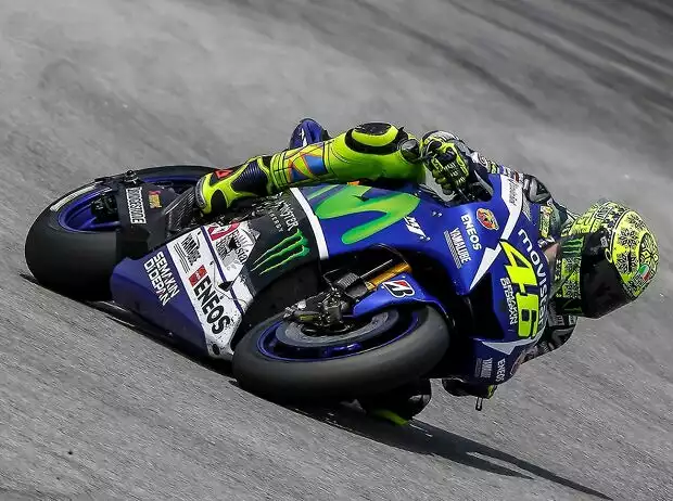 Valentino Rossi Titel-Bild zur News: Valentino Rossi