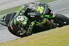 Bild zum Inhalt: Espargaro bei Sepang-Test Dritter: "Ich bin wirklich glücklich"