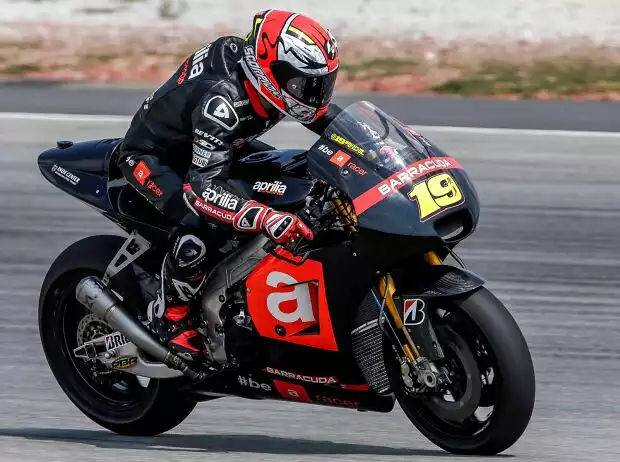 Alvaro Bautista Titel-Bild zur News: Alvaro Bautista